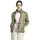 adidas Essentials 3-Streifen Light Daunenjacke Olive Strata XS