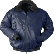 FELDTMANN Pilotjacke ÖSTERSUND 4-in-1 Gr.XXXL marine NORWAY