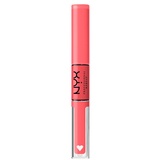 NYX Professional Makeup Lippenstift Shine Loud Pro Pigment 01 Born to Hustle