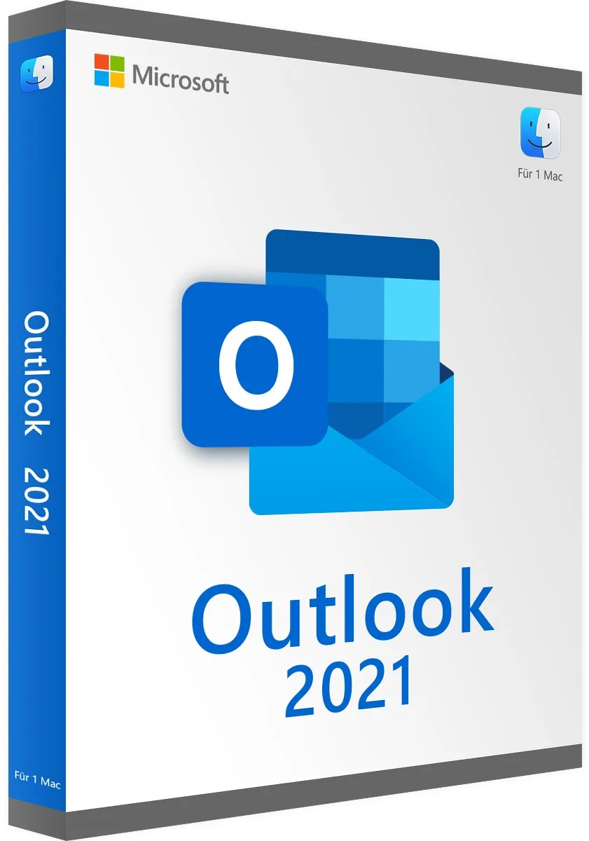 Microsoft Outlook 2021 MAC