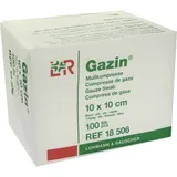 Lohmann & Rauscher Gazin Mullkompressen 10 x 10 cm 100 St.