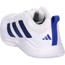 adidas Herren Court Team 2.0 M IH5549 36 2/3 - Ftwr White/Team Royal Blue/White - 36 2/3