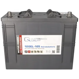 Q-Batteries Akku 24V 105Ah für Reinigungsmaschine Nilfisk BA 531