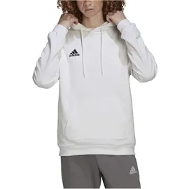 adidas Entrada 22 Sweat Hoodie White/Black L