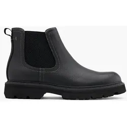 Chelsea Boots - Herren - schwarz