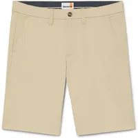 Timberland Mens Twill Chino Short safari 33