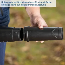 SCHEPPACH C-BL700-X inkl. 1 x 2,0 Ah + Ladegerät