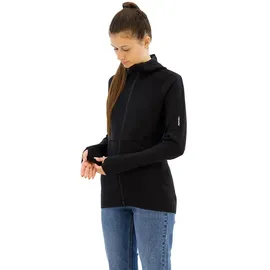 Icebreaker Damen ZoneKnit Hoodie Jacke (Größe XS,