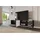 altdecor Zeno Lowboard 200 cm Schwarz Holz