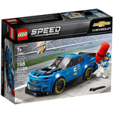 LEGO Speed Champions Rennwagen Chevrolet Camaro ZL1 75891