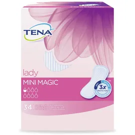 TENA Lady Discreet Mini Magic 6 x 34 St.