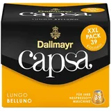 Dallmayr Capsa Lungo Belluno XXL, 39 Nespresso kompatible Kapseln, 1er Pack (1 x 218 g)