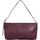 Liebeskind Berlin Fiona Schultertasche Baumwolle/Leder Pomegranate