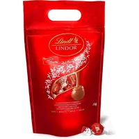 Lindt - LINDOR - Kugeln MILCH 1kg Tüte