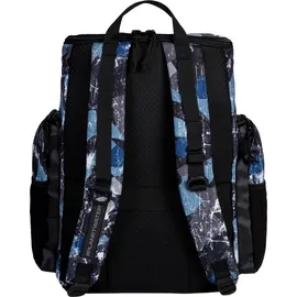 Arena One Go Rucksack Blau