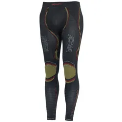 Accapi Unterziehhose Xperience DSV (Deutschland/Germany, maximale Bewegungsfreiheit) Unterwäsche schwarz Herren