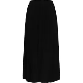 Cream Midirock Damen Schwarz 38
