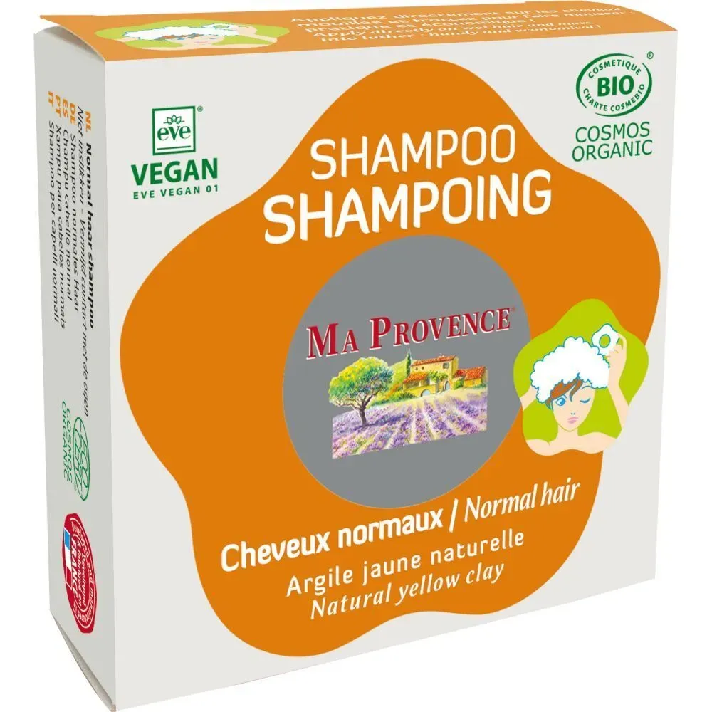 MA Provence® Festes Shampoo