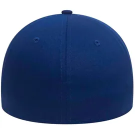 New Era 39Thirty StretchFit Kappe blau M/L