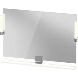 Duravit Spiegel „Sivida“ 105 × 65 cm