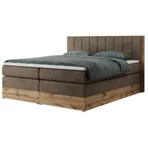 MKS Bellissimo King 140 x 200 cm H3 Braun