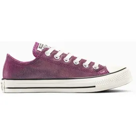 Converse Chuck Taylor All Star Damen Lila/Schwarz 42,5
