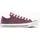 Converse Chuck Taylor All Star Damen Lila/Schwarz 42,5
