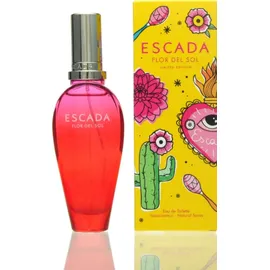 Escada Flor del Sol Eau de Toilette 100 ml