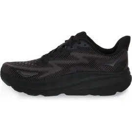 HOKA Clifton 9 Herren Black / White 46 2/3