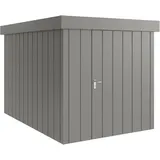 hörmann stauraumsysteme Juno 2,14 x 3,10 m Grau