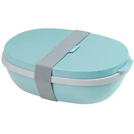 Mepal Lunchbox Ellipse duo grün 825 + 600 ml, 1 St.