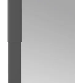 WINDHAGER IS Plus Teleskoptür 100 x 210cm schwarz/anthrazit