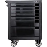 Werkstattwagen leer Werkstattbox unbestückt Schubladen Rollen abschließbar