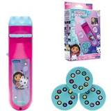 Lexibook Gabby's Dollhouse Geschichtenprojektor und Taschenlampe onesize Pink/Blau