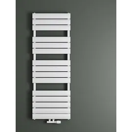 mai & mai Badheizkörper 1400 x 500 mm weiß Mittelventil