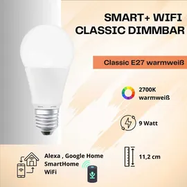 LEDVANCE SMART+ WiFi Classic A60 E27