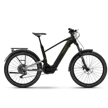 Haibike Adventr 6 2026 27,5 Zoll RH 54 cm sparkling black/platinum chrome