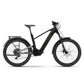 Haibike Adventr 6 2026 27,5 Zoll RH 54 cm sparkling black/platinum chrome