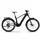 Haibike Adventr 6 2026 27,5 Zoll RH 54 cm sparkling black/platinum chrome