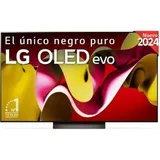 LG C44LA 4K OLED evo TV C4