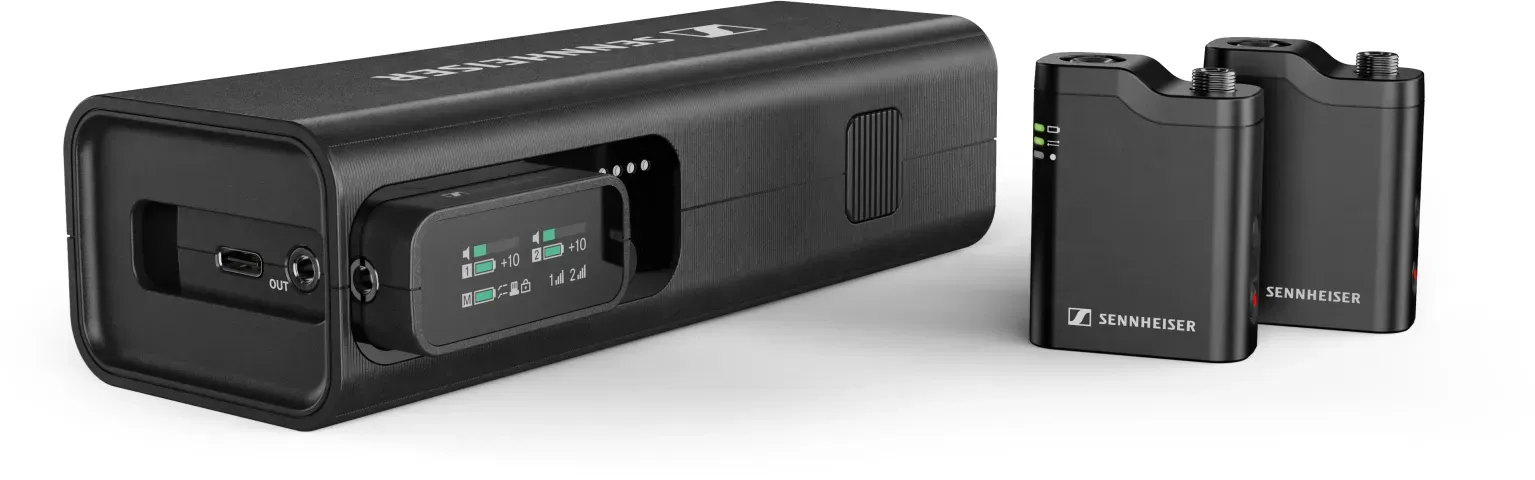Sennheiser Profile Wireless - Funkmikrofon