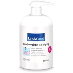 Linola sept Hand-Hygiene-Reinigung 500 ml Gel