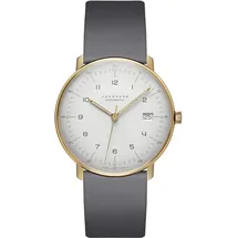 JUNGHANS Max Bill Automatic Leder 38 mm 027/7806.02