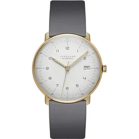 JUNGHANS Max Bill Automatic Leder 38 mm 027/7806.02