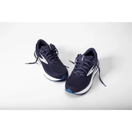 Brooks Beast GTS 24 Herren Extra weit Blau Peacoat/True Navy/White 42,5