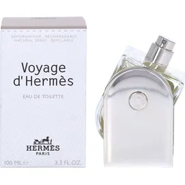 Hermès Voyage d'Hermes Eau de Toilette refillable 100 ml