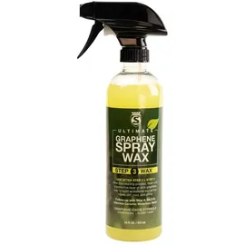 SILCA Graphene Spray Wax 473 ml