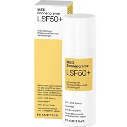 SONNENCREME LSF 50+ 50 ml