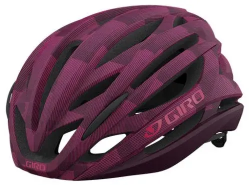 Giro Syntax Mips matte dark cherry towers (helmets-helmets) M