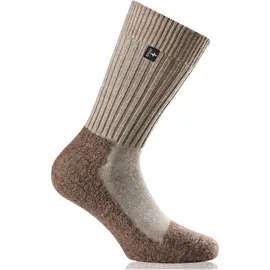 Rohner Socks Wandersocken 1er Pack beige 36-38